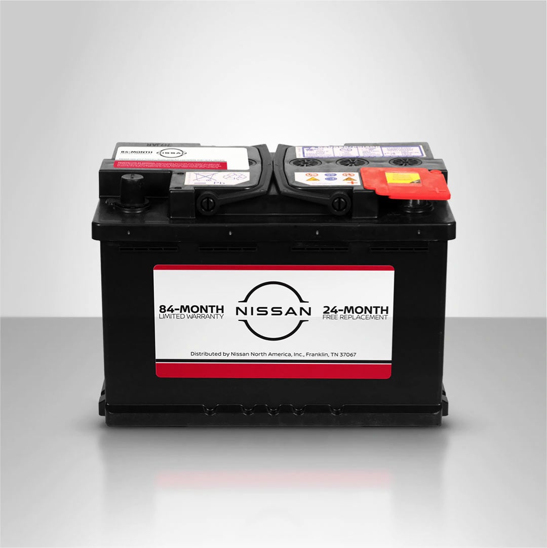 image of a battery | Nissan of St. Augustine in St. Augustine FL