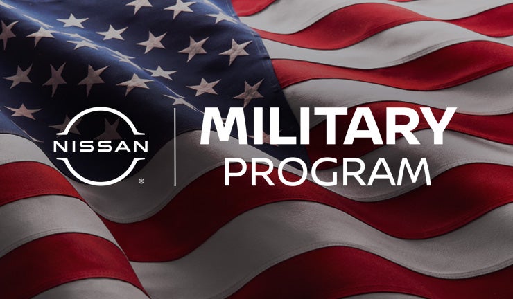 Nissan Military Program | Nissan of St. Augustine in St. Augustine FL