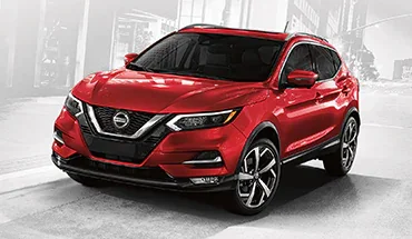 Even last year's Rogue Sport is thrilling | Nissan of St. Augustine in St. Augustine FL