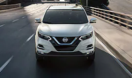 2022 Rogue Sport front view | Nissan of St. Augustine in St. Augustine FL