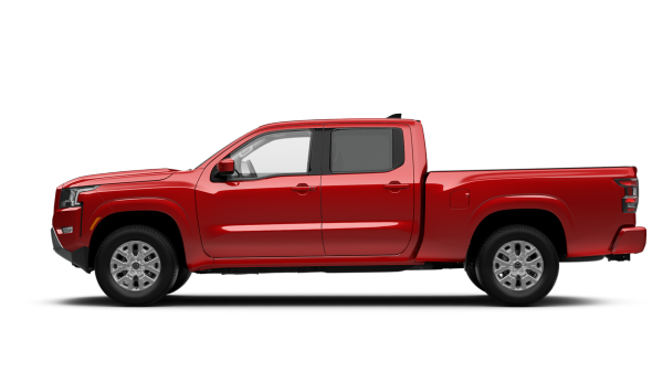 Crew Cab 4X4 Long Bed SV 2023 Nissan Frontier | Nissan of St. Augustine in St. Augustine FL
