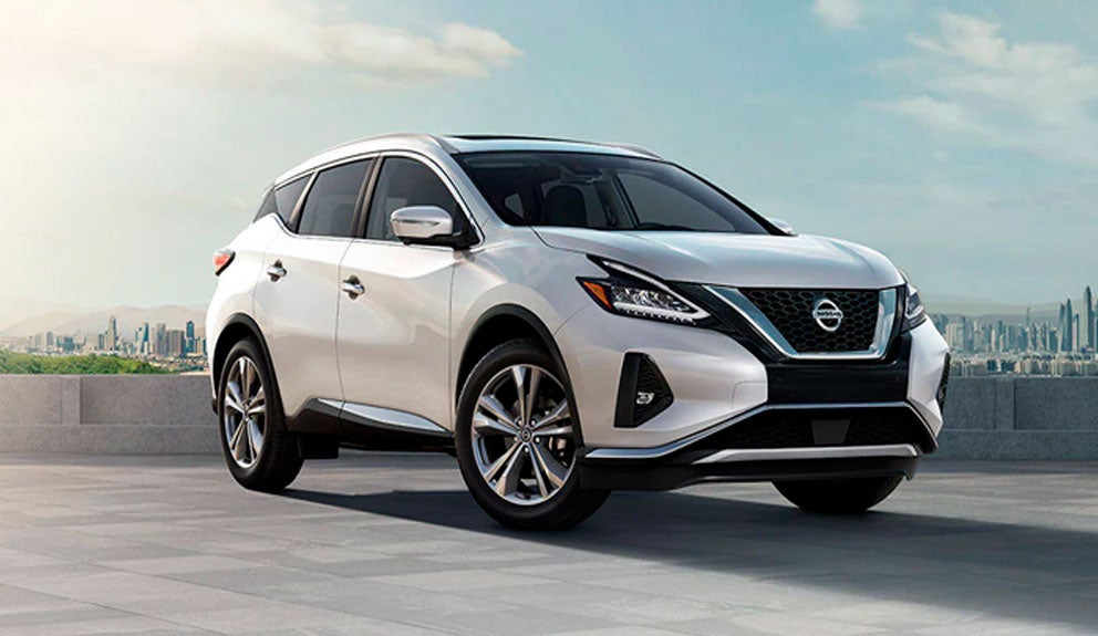 2023 Nissan Murano side view | Nissan of St. Augustine in St. Augustine FL