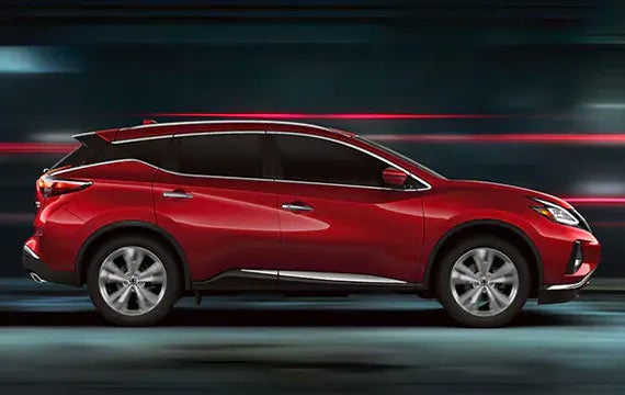 2023 Nissan Murano Refined performance | Nissan of St. Augustine in St. Augustine FL