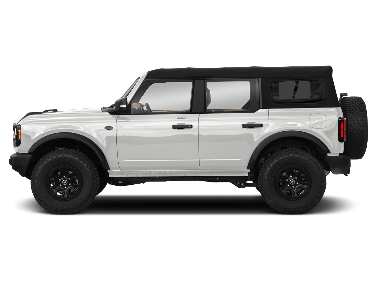 2021 Ford Bronco Wildtrak