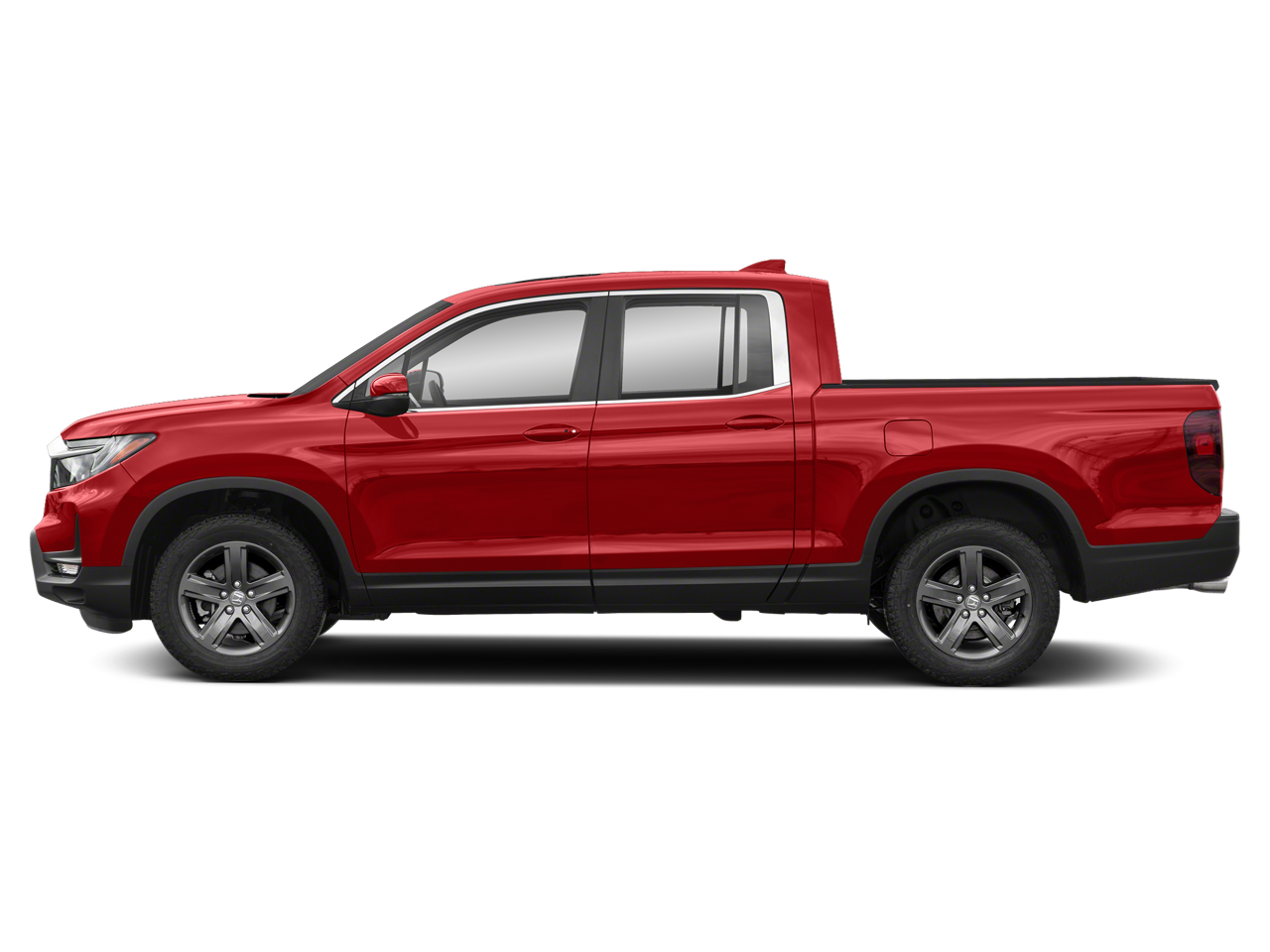 2023 Honda Ridgeline RTL photo 2