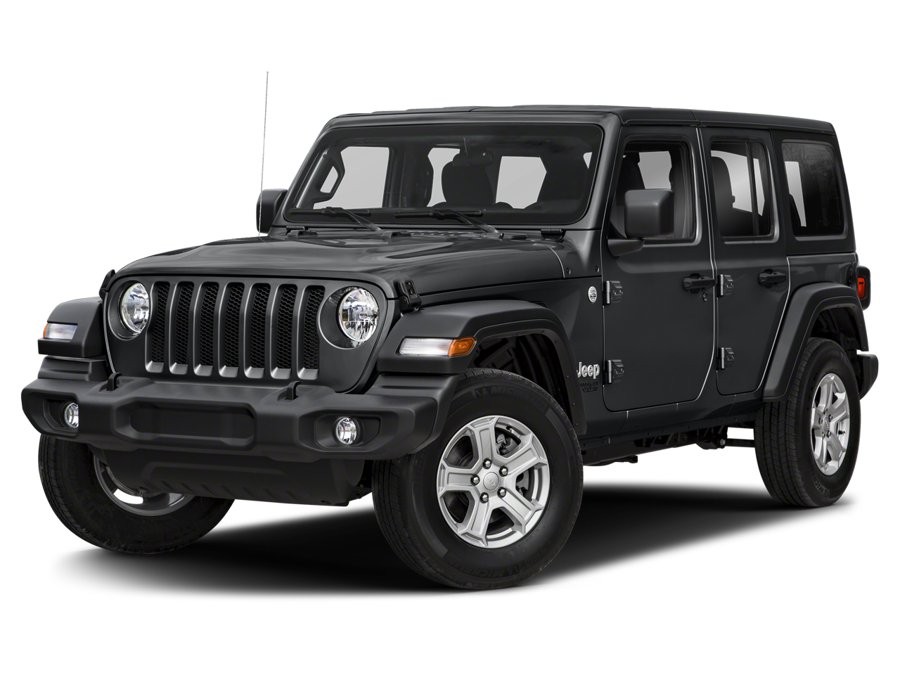 2018 Jeep All-New Wrangler Unlimited