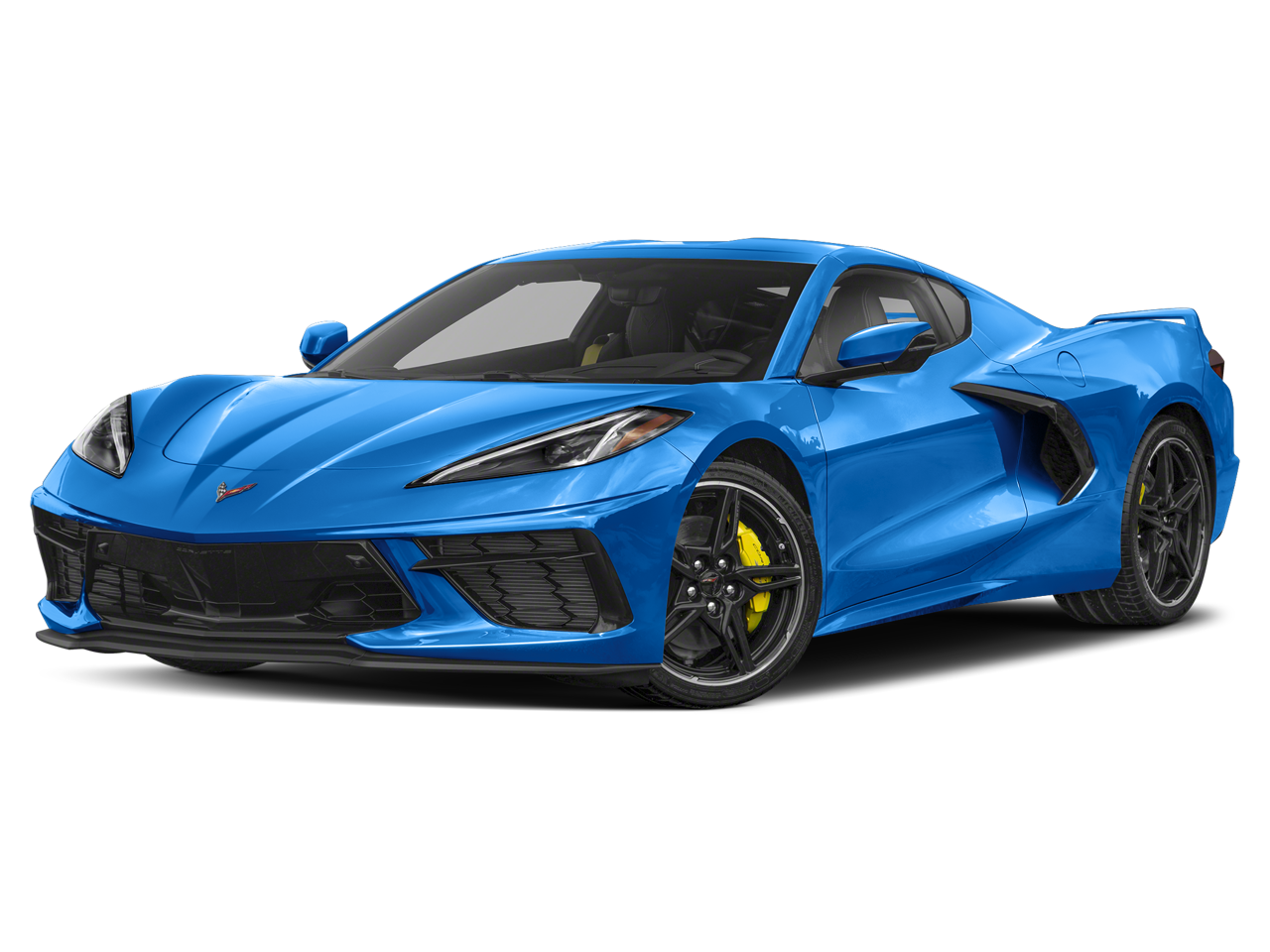 2021 Chevrolet Corvette Stingray 1LT