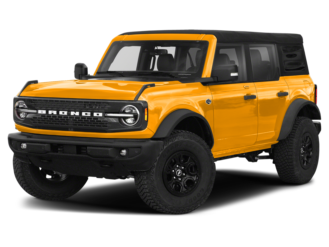 2021 Ford Bronco 4-Door Wildtrak