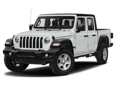 2021 Jeep Gladiator Freedom