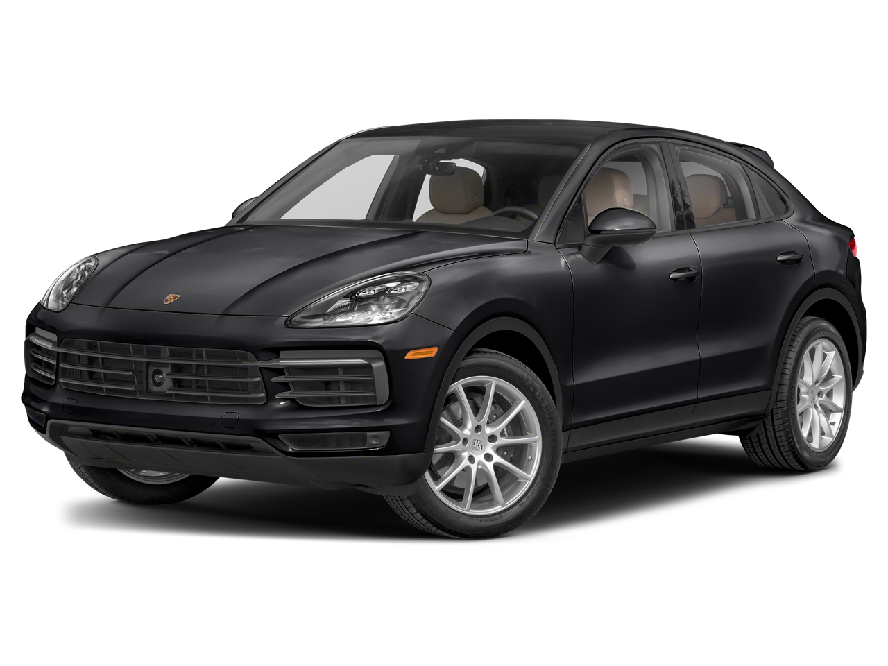 2021 Porsche Cayenne Coupe Base