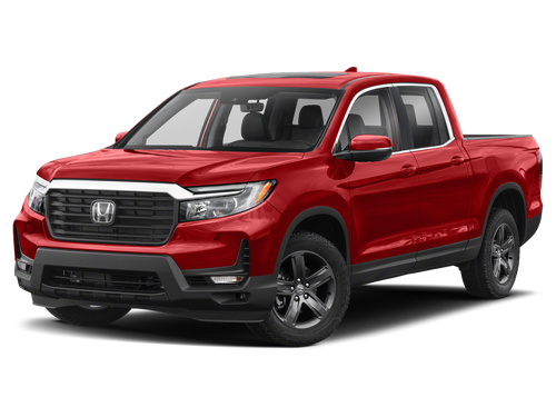2023 Honda Ridgeline RTL photo 3