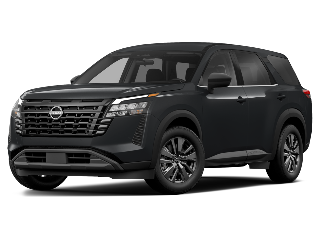2026 Nissan Pathfinder S