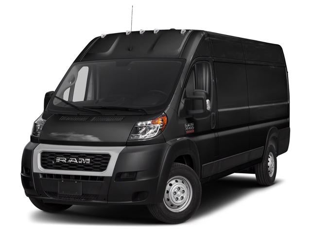 2019 ram promaster cargo van extended cargo van