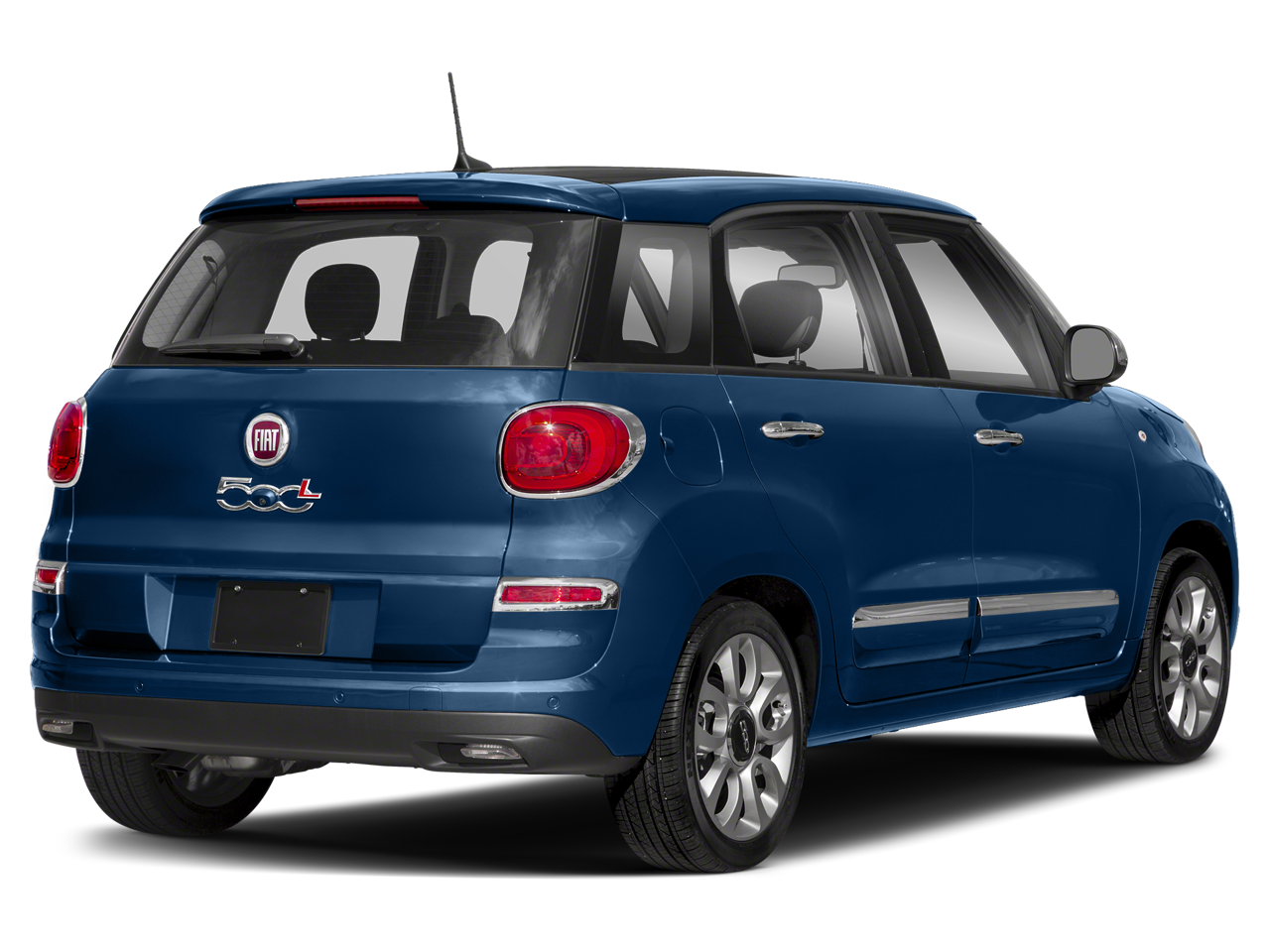 2019 FIAT 500L Lounge