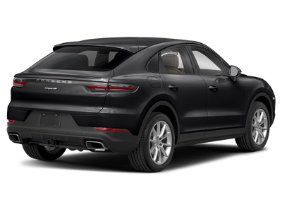 2021 Porsche Cayenne Coupe Base