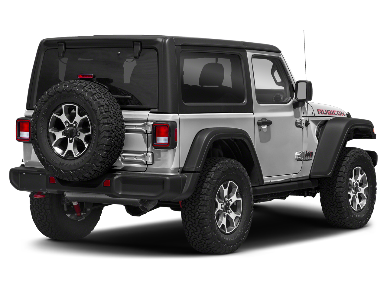 2022 Jeep Wrangler Rubicon