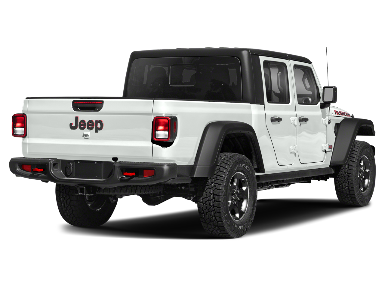 2022 Jeep Gladiator Rubicon photo 2