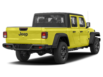 2023 Jeep Gladiator Willys
