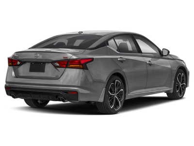 2026 Nissan Altima SR Midnight Edition®