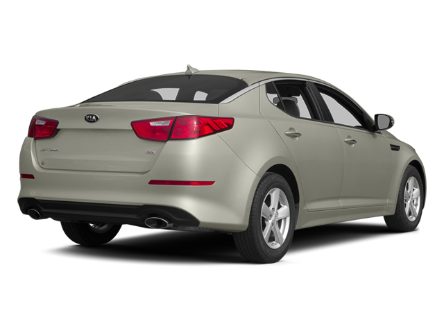 Used 2014 Kia Optima EX with VIN 5XXGN4A71EG323613 for sale in St. Augustine, FL