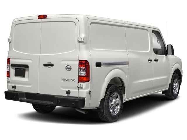 2019 nissan cargo van