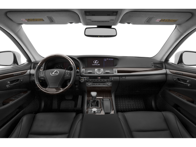 2015 Lexus LS 460