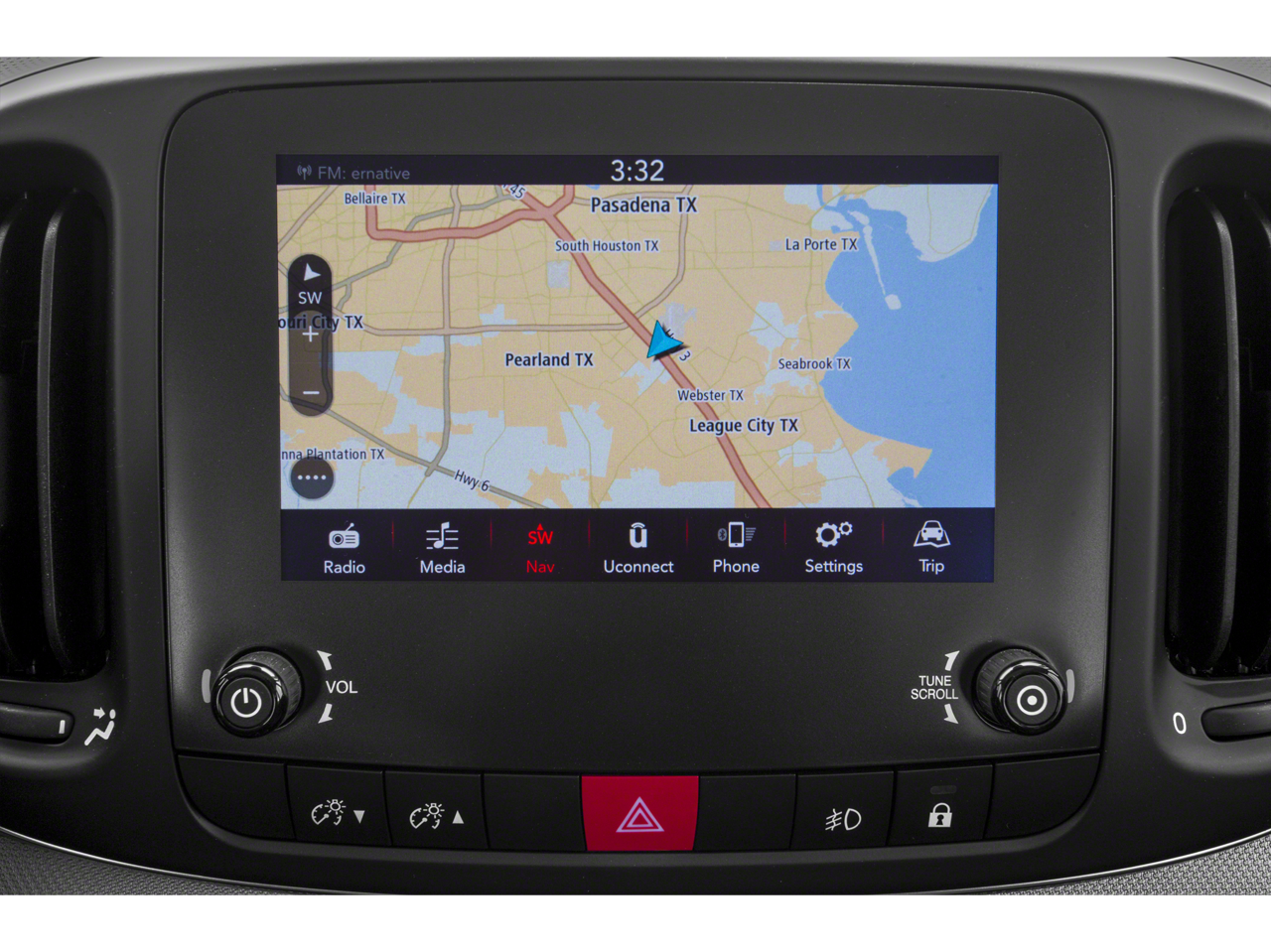 2019 FIAT 500L Lounge