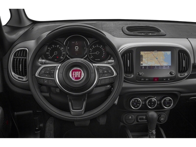 2019 FIAT 500L Lounge
