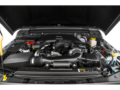 2021 Jeep Gladiator Freedom