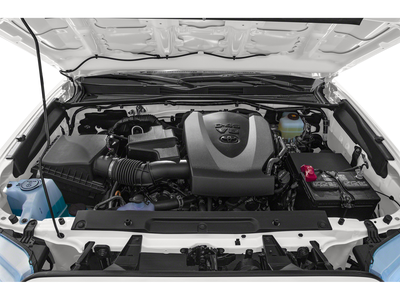 2022 Toyota Tacoma TRD Off-Road V6