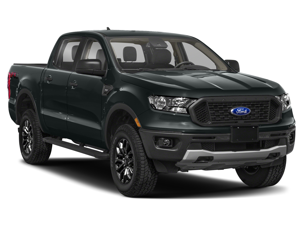 2023 Ford Ranger XLT Lariat photo 2
