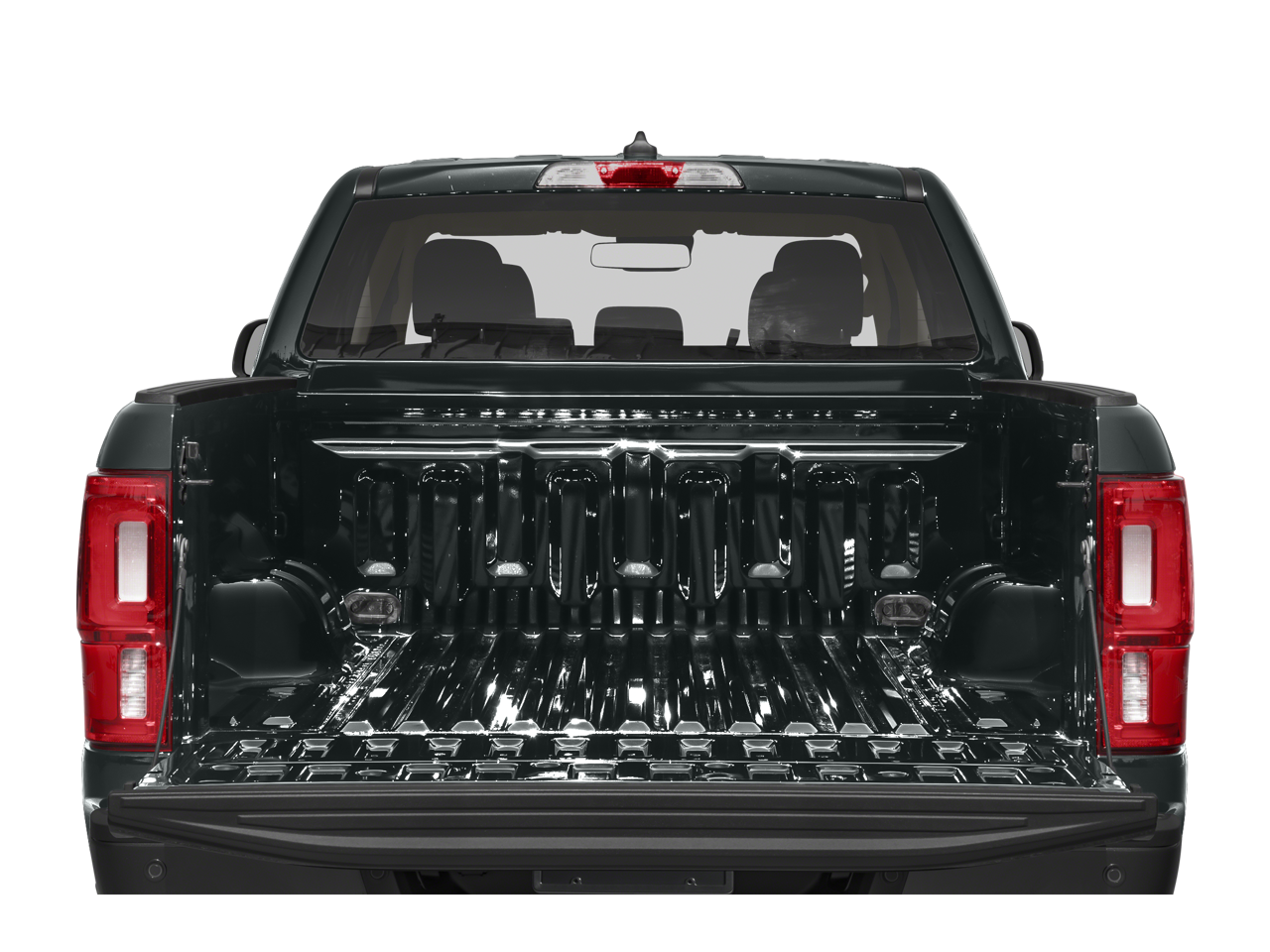 2023 Ford Ranger XLT Lariat photo 3