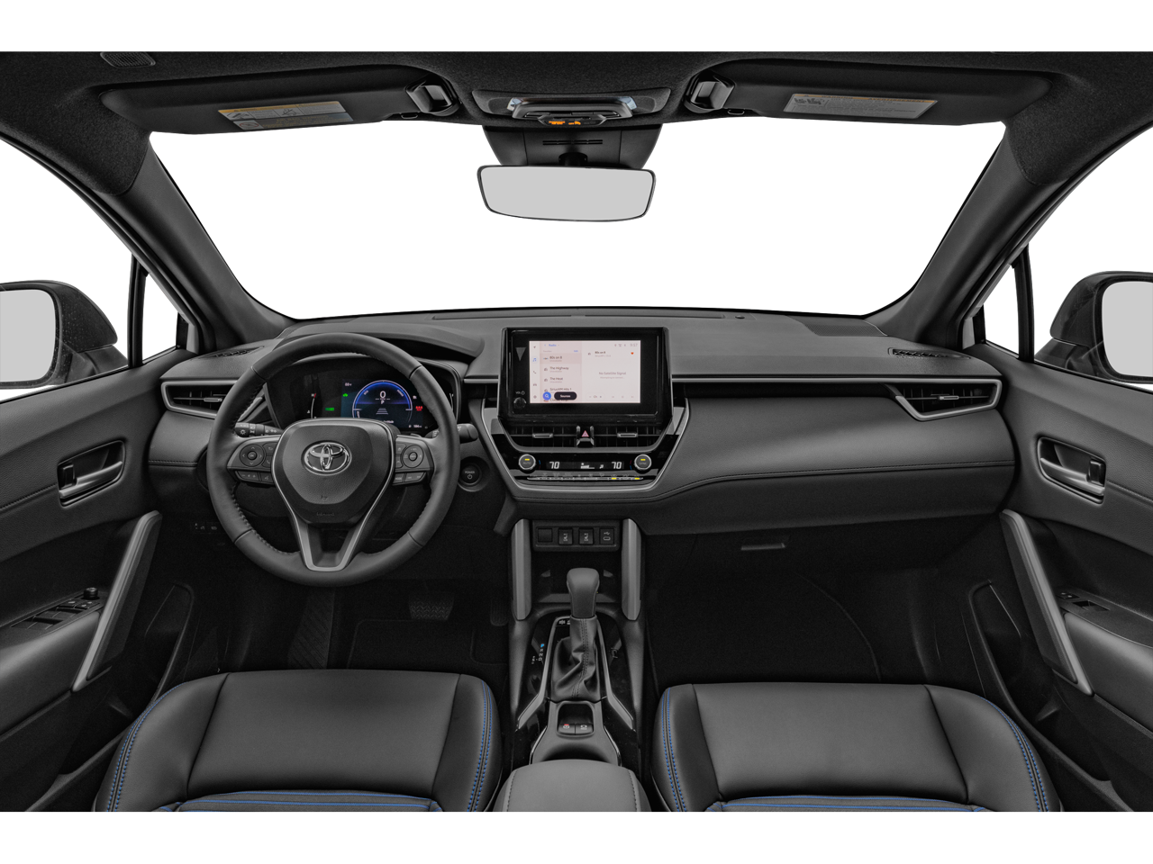 2025 Toyota Corolla Cross Hybrid XSE