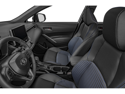 2025 Toyota Corolla Cross Hybrid XSE