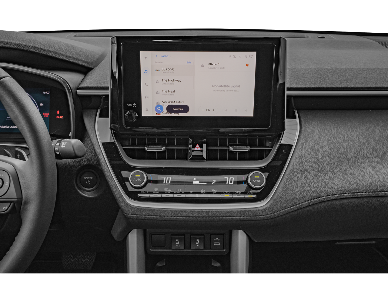 2025 Toyota Corolla Cross Hybrid XSE