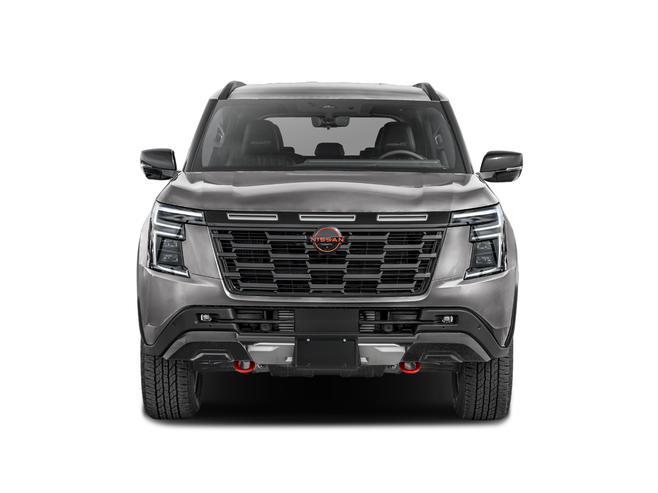 2026 Nissan Armada PRO-4X®