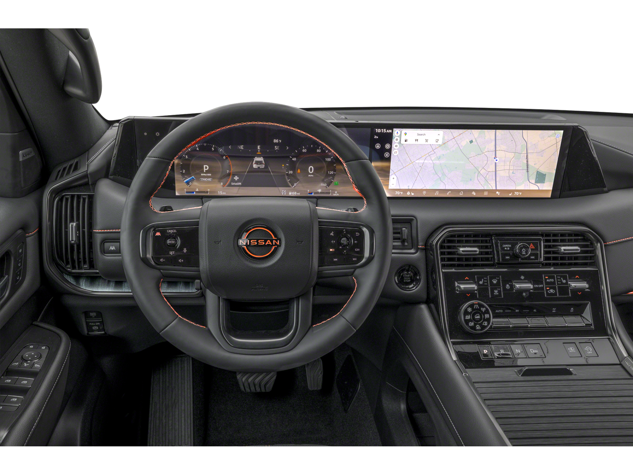 2026 Nissan Armada PRO-4X®