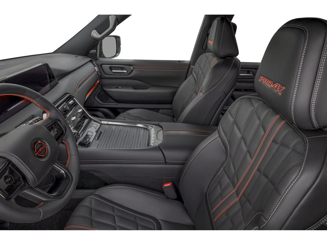 2026 Nissan Armada PRO-4X®