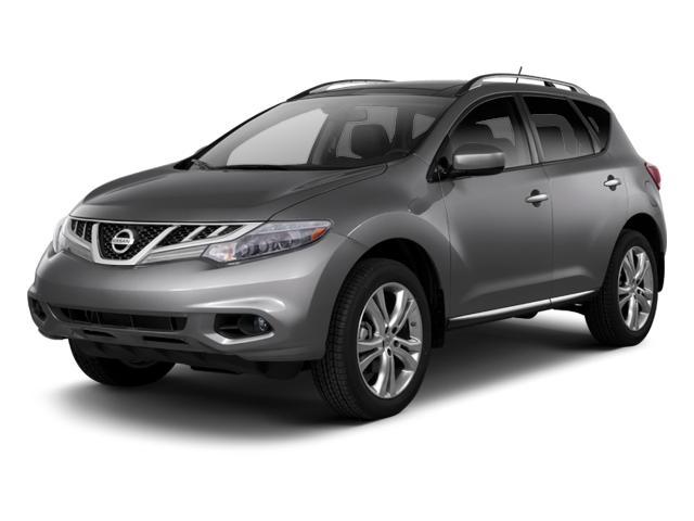 2011 Nissan Murano SV