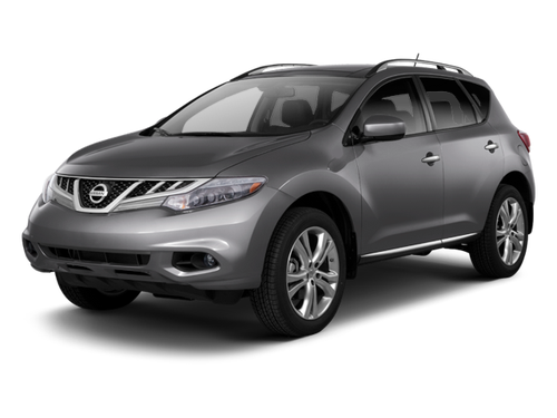 2011 Nissan Murano SV