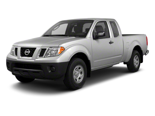2012 Nissan Frontier SV