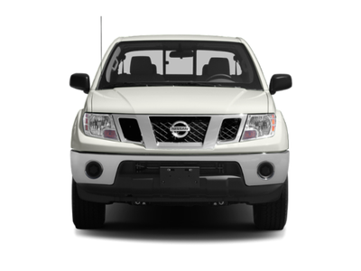 2012 Nissan Frontier SV