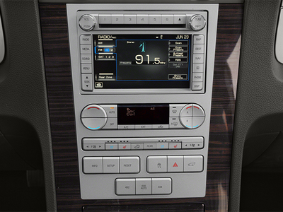 2014 Lincoln Navigator L Base