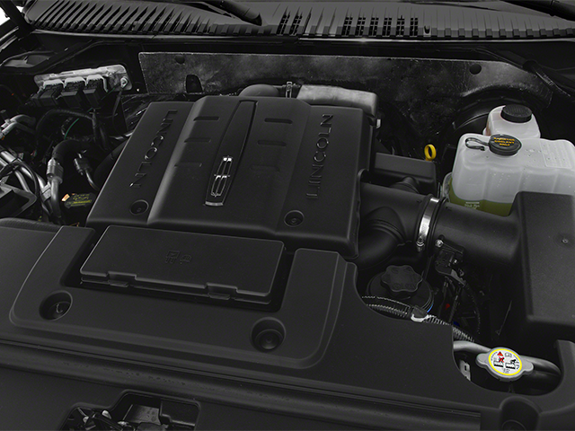 2014 Lincoln Navigator L Base