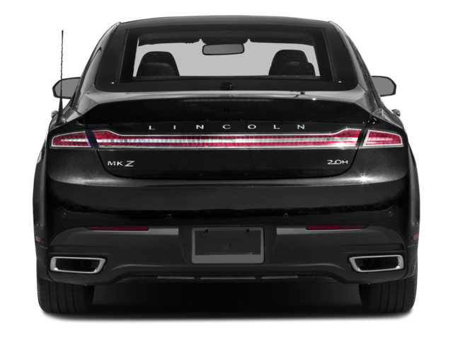 2016 Lincoln MKZ Hybrid