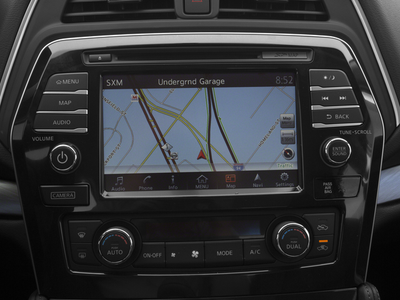 2016 Nissan Maxima 3.5 SV