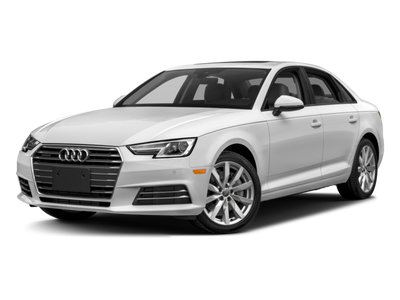2017 Audi A4 2.0T Premium Plus quattro