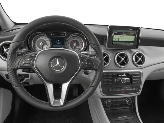 2015 Mercedes Benz Gla 250