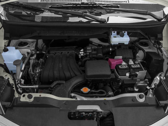 2017 nissan nv200 sv