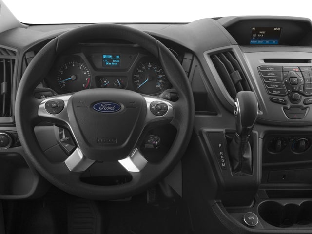 2018 ford transit